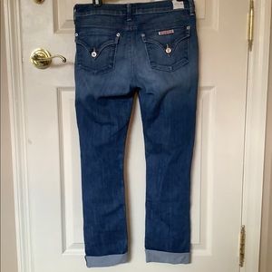Hudson Jeans Bacara cut, size 28